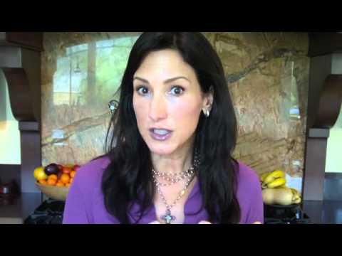 Diana Stobo Raw Food Demo at Organic Avenue January 13th