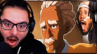 CoryxKenshin - MY HEART HURTS | Dispatch (Episode 5 + 6) | REACTION