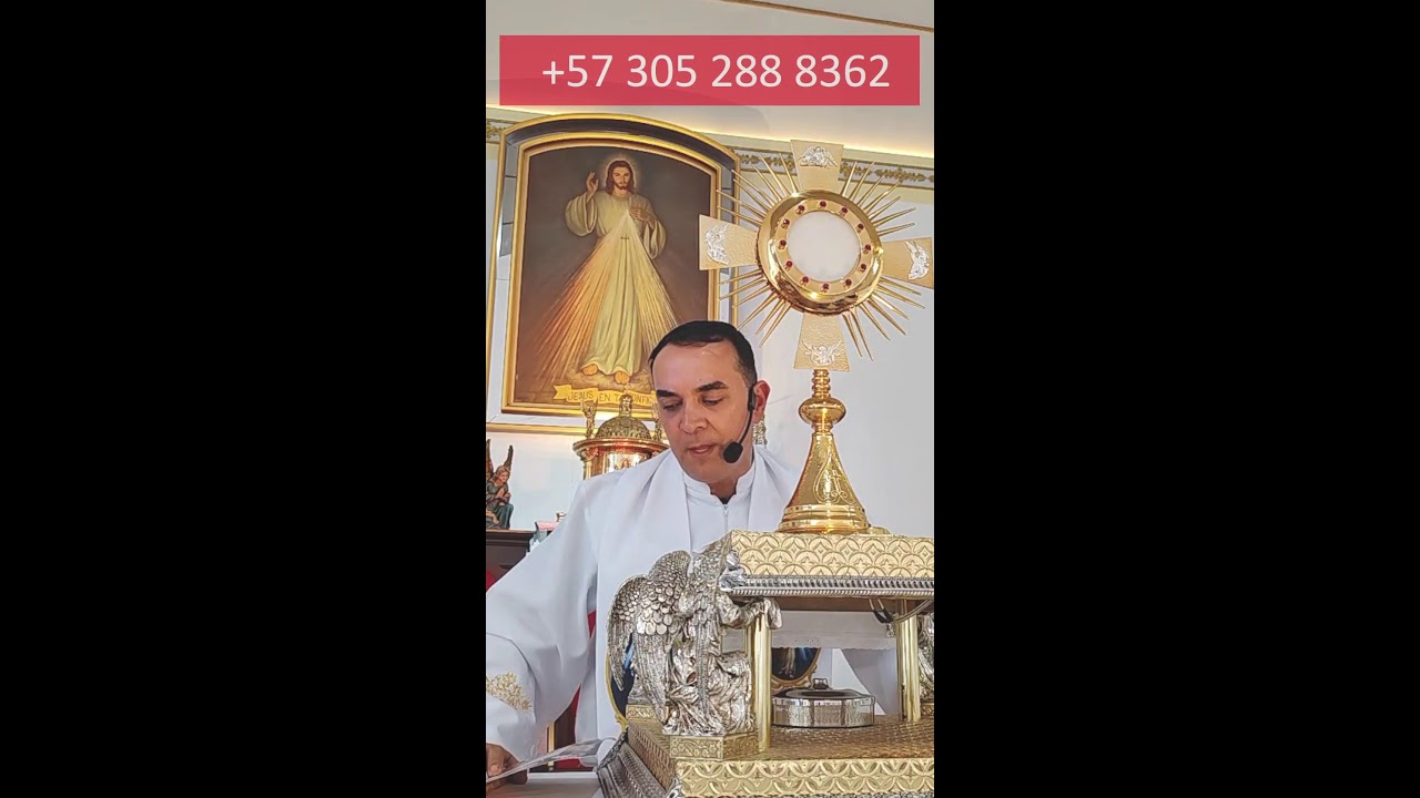 HORA DE LA MISERICORDIA