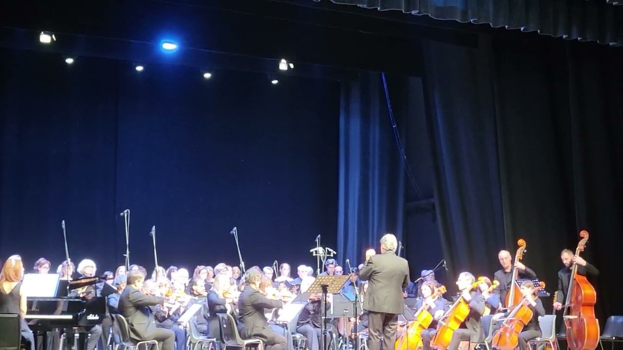 Ennio Morricone concerto epifania Avezzano 