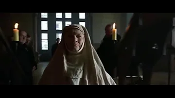Joan of Arc's virginity is tested (The Messenger- The Story of Joan of Arc)