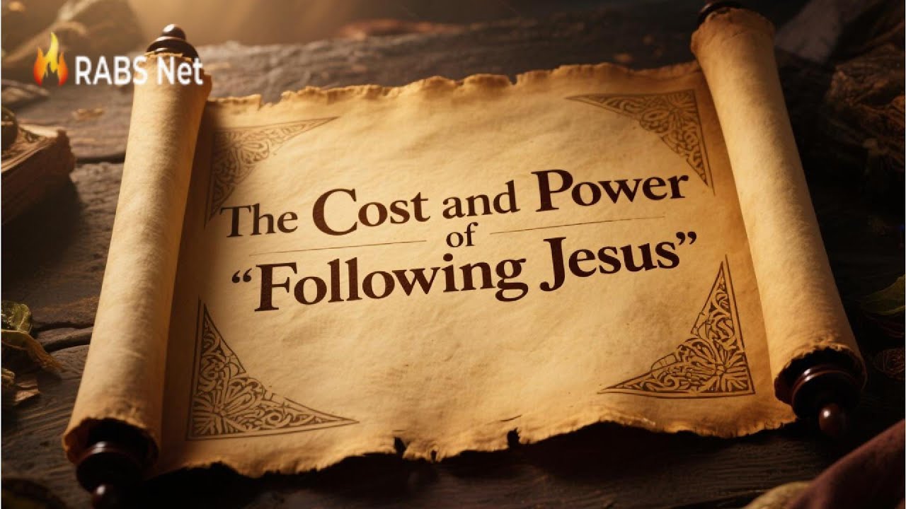 Luke Chapter 9 Bible Study | The Cost of Discipleship & Power of ...