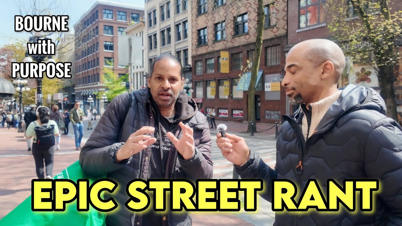 Black Conservative Goes BALLISTIC About Vancouver's Democrat Leader