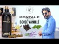 Montale boise vanille fragrance review