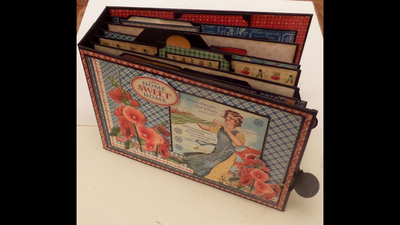 Home Sweet Home Album Graphic 45 YouTube