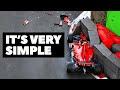 Formula 1 has a genius system inside crash barriers