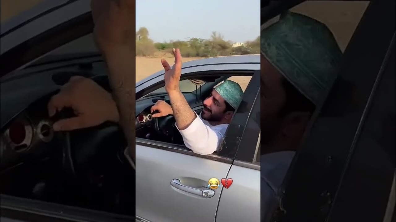 الخابوري و بومشاري : الخابوري جاب العيد 😂😂