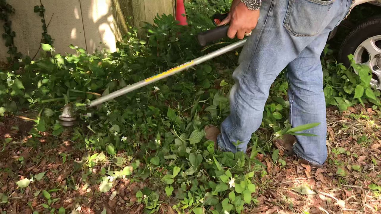 STIHL スチール FS310 エンジン 草刈機 刈払機 クリアリングソー 現状