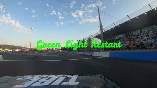 Street Stock Driver Jessie Jensen