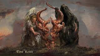 Demon Hunter - Blood In The Tears (Resurrected) [Lyric Video]