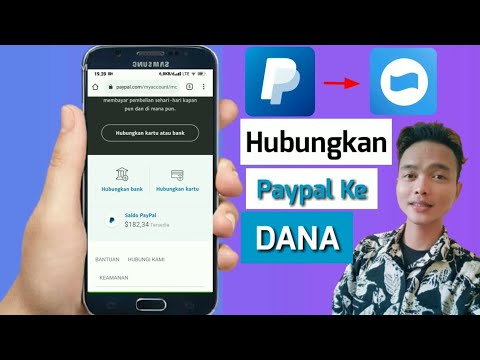 Video: Bagaimana Menautkan Paypal Di