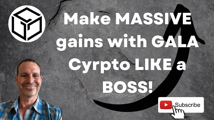 Gala Games Crypto: Preparing & Making MASSIVE GAIN...