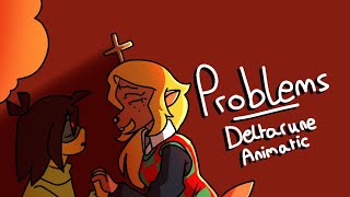Información Problems - [Deltarune Weird Route Animatic] - UNFINISHED Guía