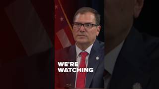 US attorney's warning: We're watching