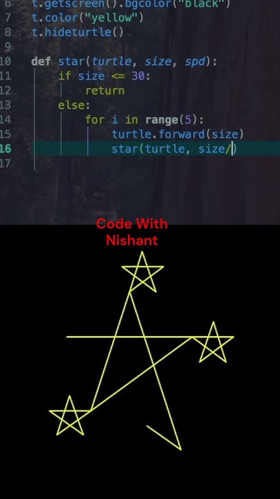 Python Fun! Crazy Code That Will Blow Your Mind! #Python #Coding # ...