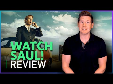 Watch Better Call Saul! - Review