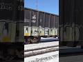 Wide World of Trains Car on CSX M635 from Berea, Ohio 1/18/2026 #shorts #train @WideWorldofTrains