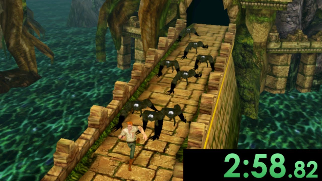 Temple Run on X: From non-existent, to Temple Run, to Temple Run