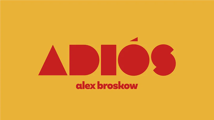 Adis an Alexander Broskow Vibralux VOD