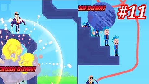 Hitmasters - All Levels Gameplay Walkthrough Android, iOS #11