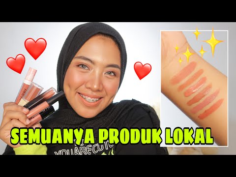 Rekomendasi Lipstik Nude Yang Bagus Untuk Omre Lips!. 