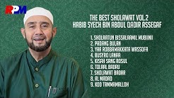 Habib Syech Bin Abdul Qodir Assegaf - The Best Sholawat Vol. 2 (Full Album Stream)  - Durasi: 1:13:05. 