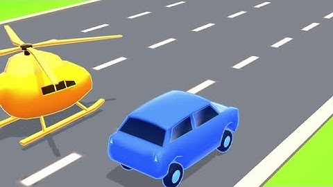 Shape Shifting - All Levels (1-3) Gameplay Mobile Game Walkthrough iOS Android