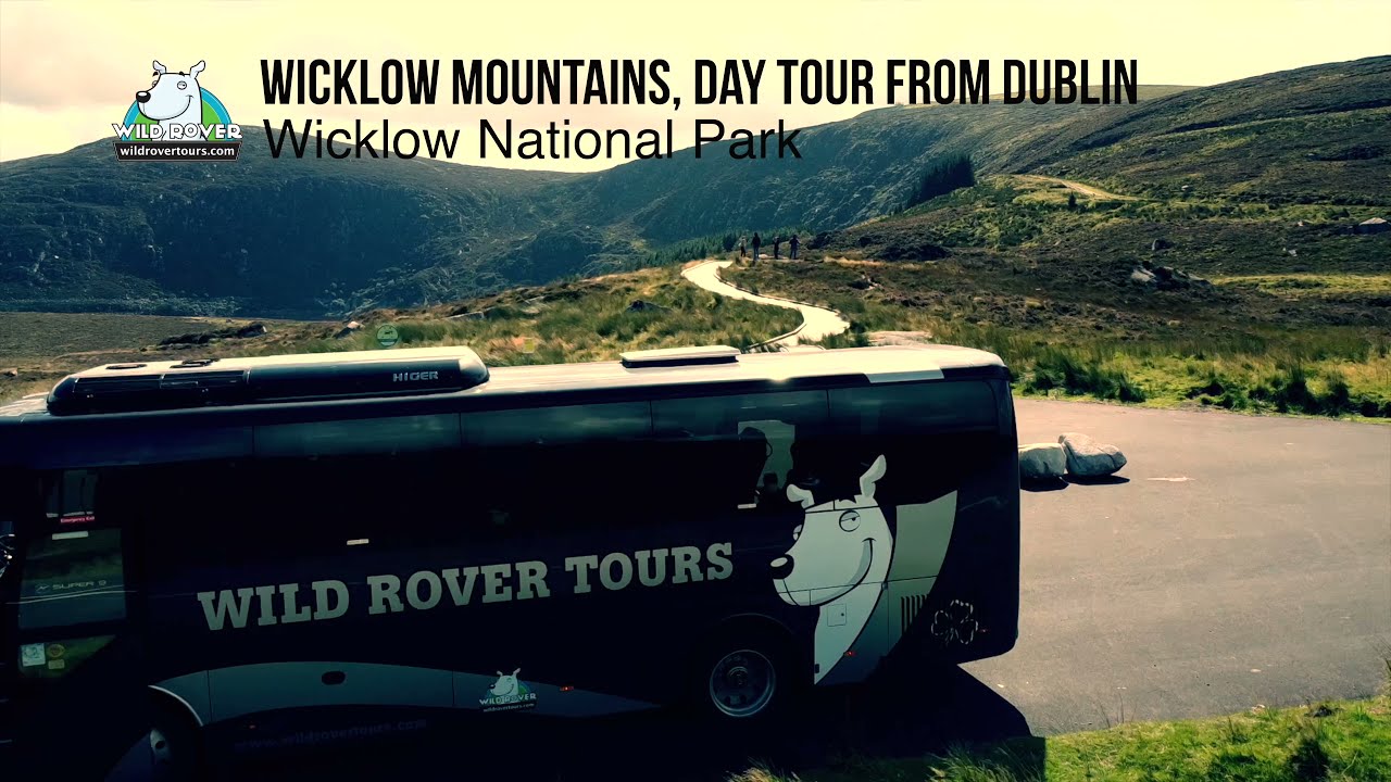 Wicklow National Park, Day Tour from Dublin - Wild Rover Tours - Unravel Travel TV