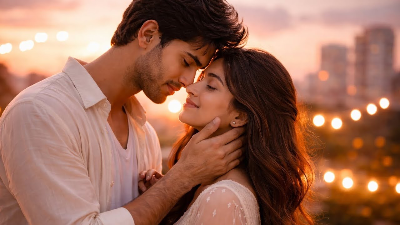 Teri Baahon Mein ❤️ | Most Romantic Love Story Video 2026 #RomanticVideo #LoveStory #CoupleGoals 