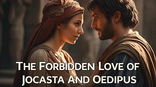 MOTHER AND SON: THE FORBIDDEN LOVE OF JOCASTA AND OEDIPUS