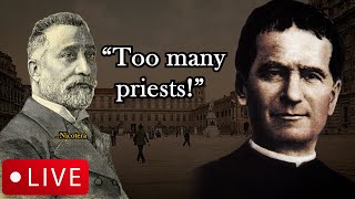 Don Bosco Outsmarts Leftist Politicians with Holy Simplicity | Ep. 172
