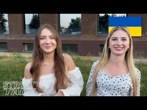 Ukrainian Women Describe Ukrainian Men and Dating Foreigners