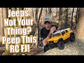 NOT Another Jeep RC Car! FMS Model FJ Cruiser 1/18 RTR Crawler Review | RC Driver