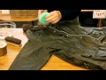 How to Reproof a Wax Jacket with Rick from the London Trading Post