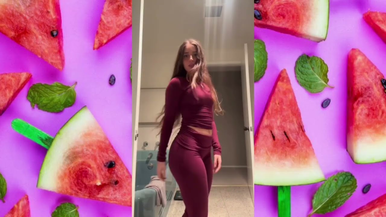 big bank challenge 🍩😋 tiktok 