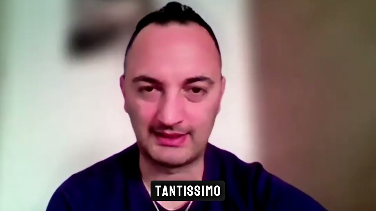 Testimonianza della signora Olga ! 