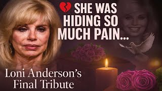 What Happened to Loni Anderson? | A Touching Tribute to a Hollywood Star