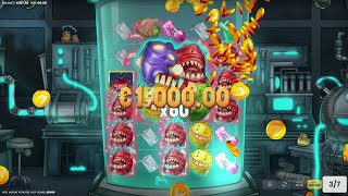 Mutant Potatoes (Octoplay) NEW SLOT by Octoplay 🎰 MUST SEE IT!!! screenshot 5