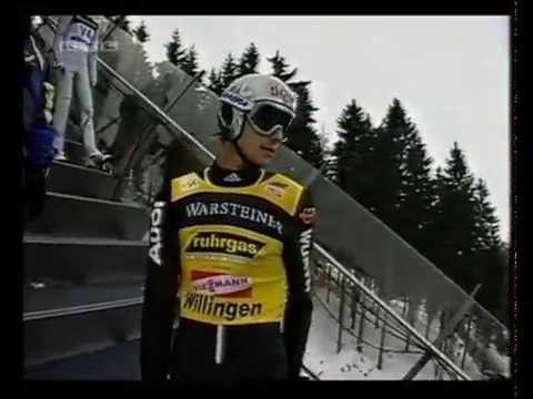 Skispringen Willingen 2002/2003, Tag 2 (09.02.2003)