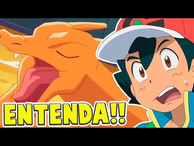 Pokémon: 'Por que a luta de Ash por 22 anos me fez pensar que ser um  perdedor não é ruim' - BBC News Brasil