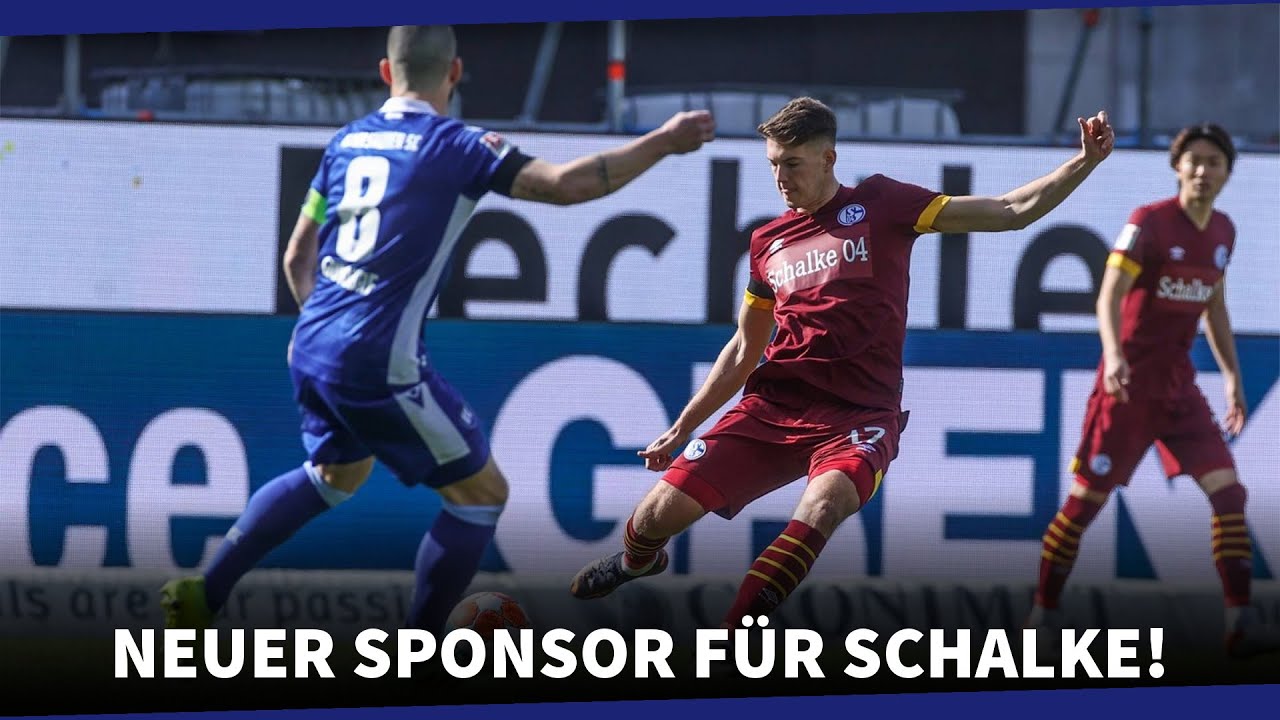 Schalke findet neuen Premiumpartner - Einkaufsladen wird Trainingskleidung-Sponsor! | S04 NEWS