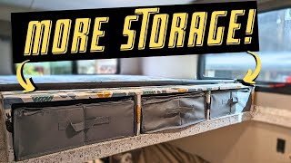 Travel Trailer Bunk Bed Remodel (RV Storage Hacks) by Adventure Endeavor 1,362 views 1 month ago 12 minutes, 44 seconds