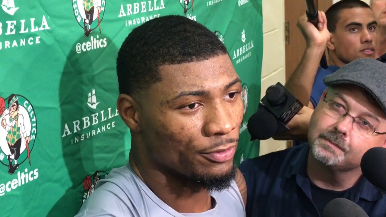 Marcus Smart, Terry Rozier give Boston Celtics important production without ...