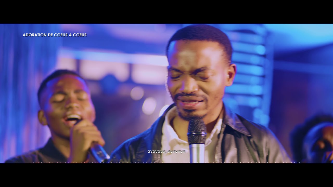 Isaac Bukasa & Emmanim Gospel - Consume mon sacrifice | Adoration de coeur à coeur à l'Autel