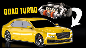 I Built The Most Luxurious Car Ever. Automation - BeamNG