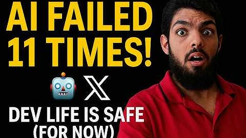 I Let AI Build My App. Here