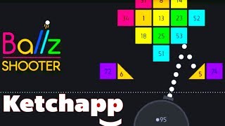 Ballz Shooter (by Ketchapp) - Android IOS Gameplay HD screenshot 4