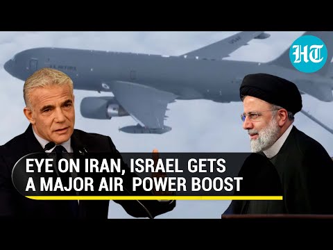 Gearing up for Iran mission? Israeli forces to get most advanced Boeing refuelling aircraft