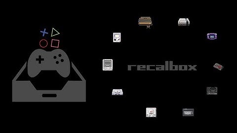 Raspberry pi Zero Retro console with Recalbox - Making the smallest and cheapest game console