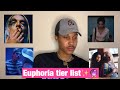 Euphoria Characters Ranked! (Tier List)